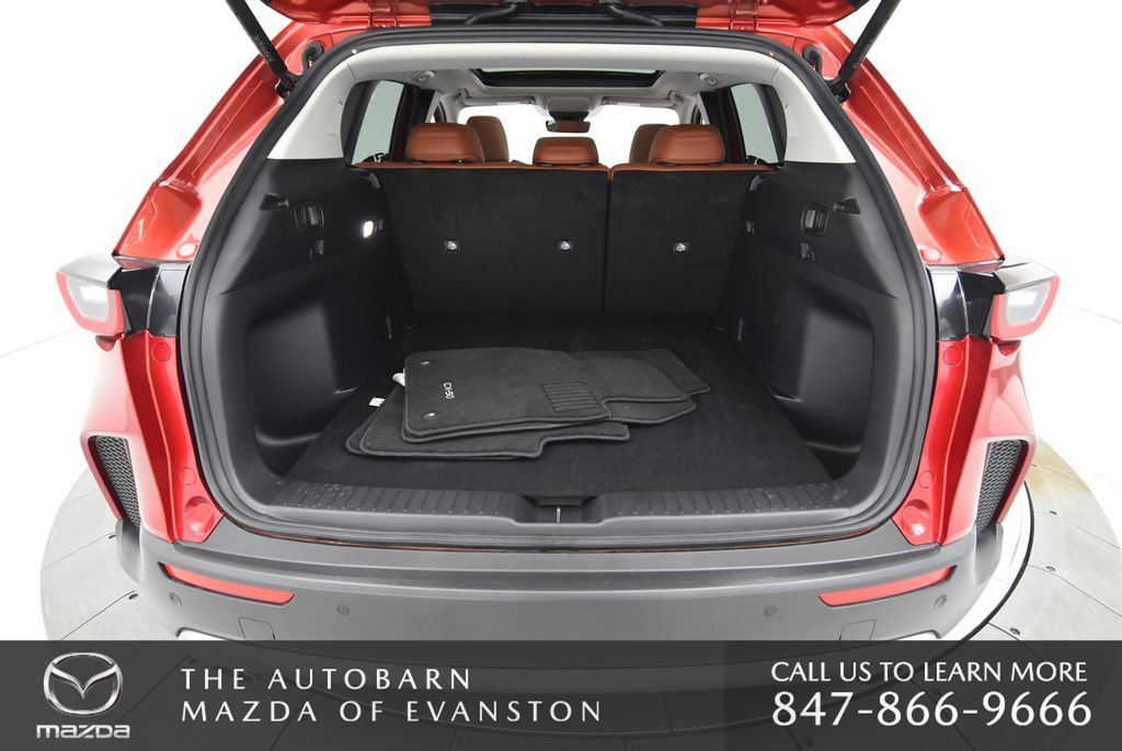 Certified 2025 MAZDA CX-50 2.5 Turbo w/ Premium Plus Pkg image 31