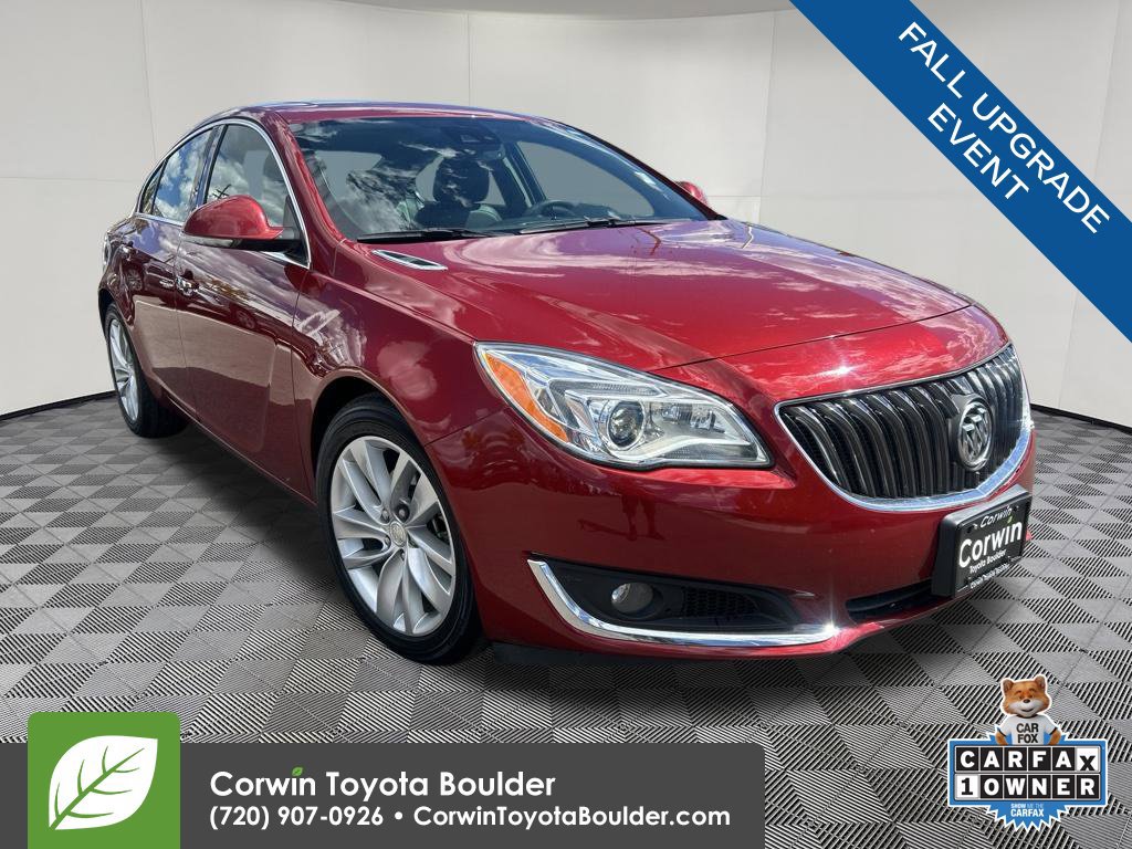 Used 2014 Buick Regal Premium w/ Driver Confidence Package #1 FWD 360° Tour