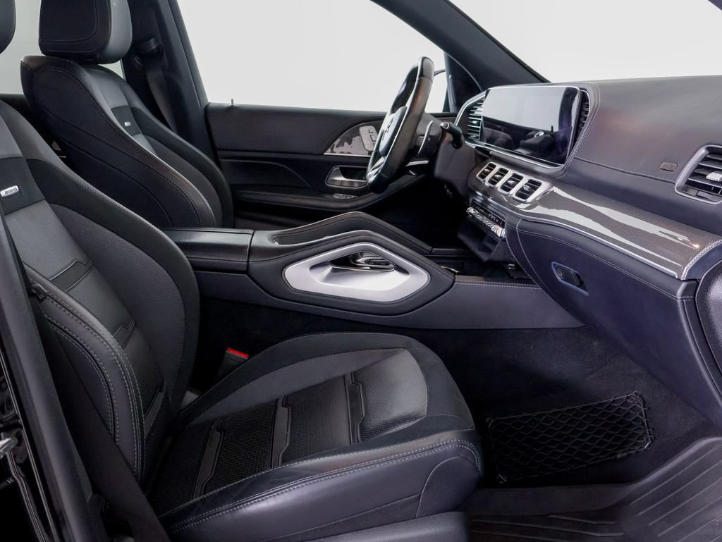 Used 2021 Mercedes-Benz GLE 53 AMG 4MATIC image 5
