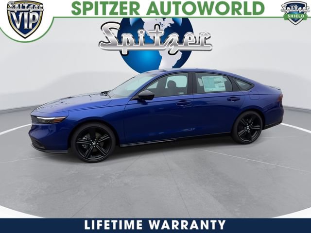 New 2026 Honda Accord Sport image 6