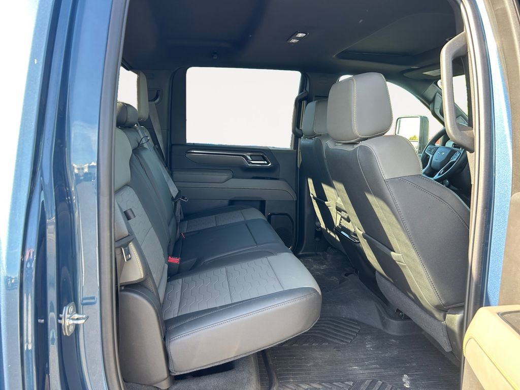 Used 2024 Chevrolet Silverado 2500 ZR2 w/ ZR2 Bison Edition image 11