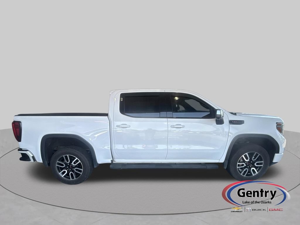 Used 2020 GMC Sierra 1500 AT4 w/ AT4 Premium Package AWD/4WD image 6