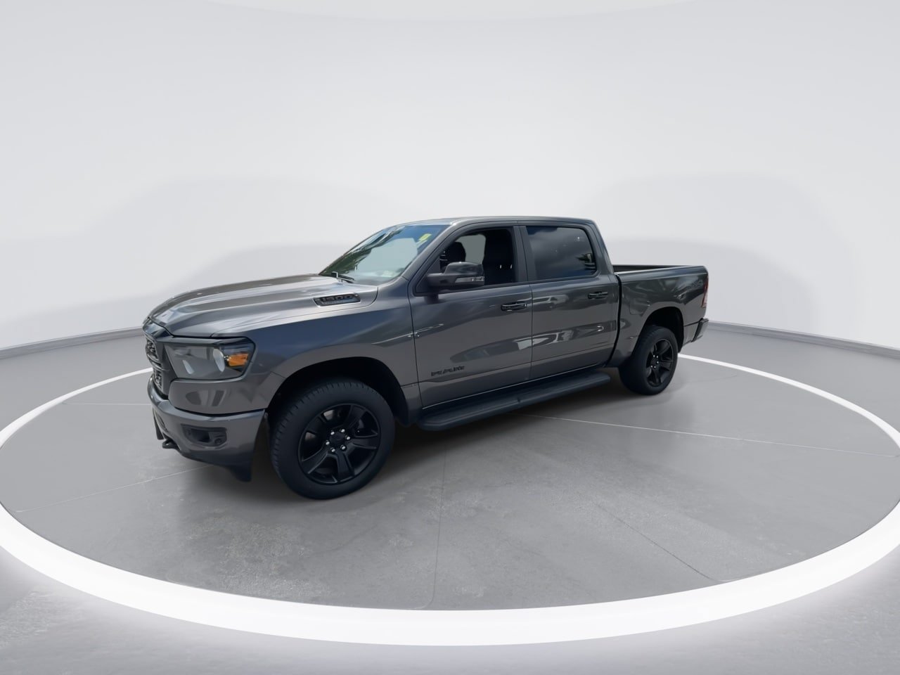 Used 2023 RAM 1500 Big Horn AWD/4WD image 8