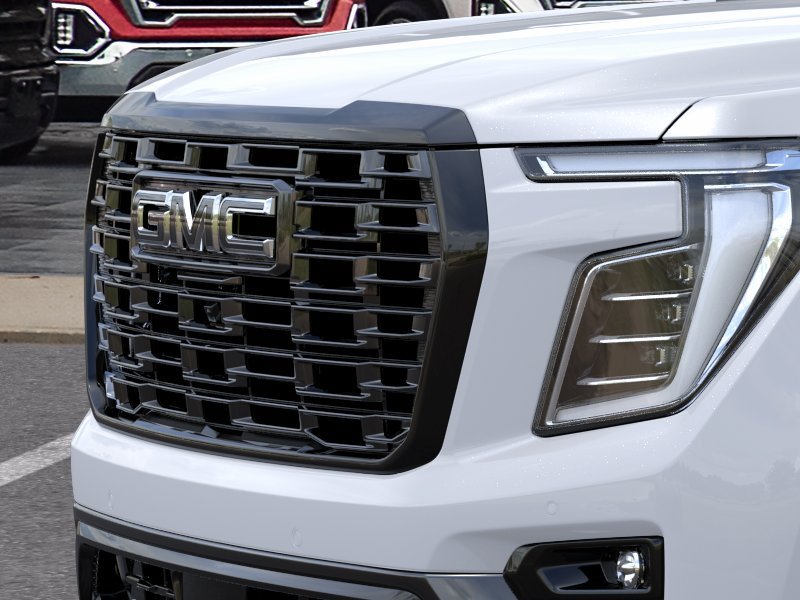 New 2027 GMC Yukon XL Denali Ultimate AWD/4WD image 15