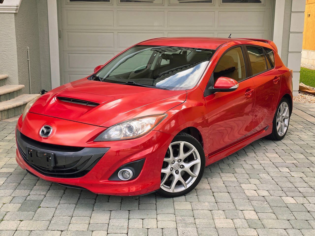 Used 2010 MAZDA MAZDASPEED3 Sport FWD image 3