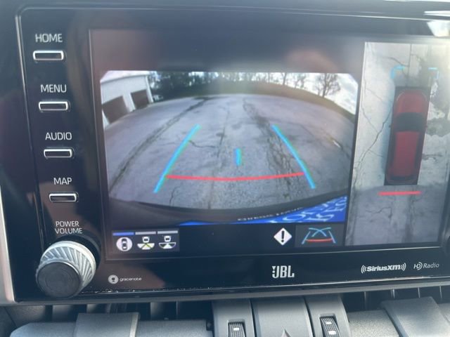 Used 2020 Toyota RAV4 Limited AWD/4WD image 28