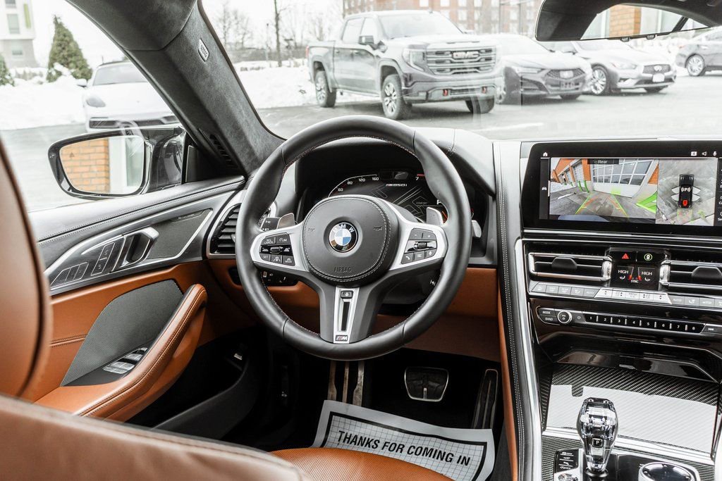 Used 2023 BMW M850i Gran Coupe xDrive image 13