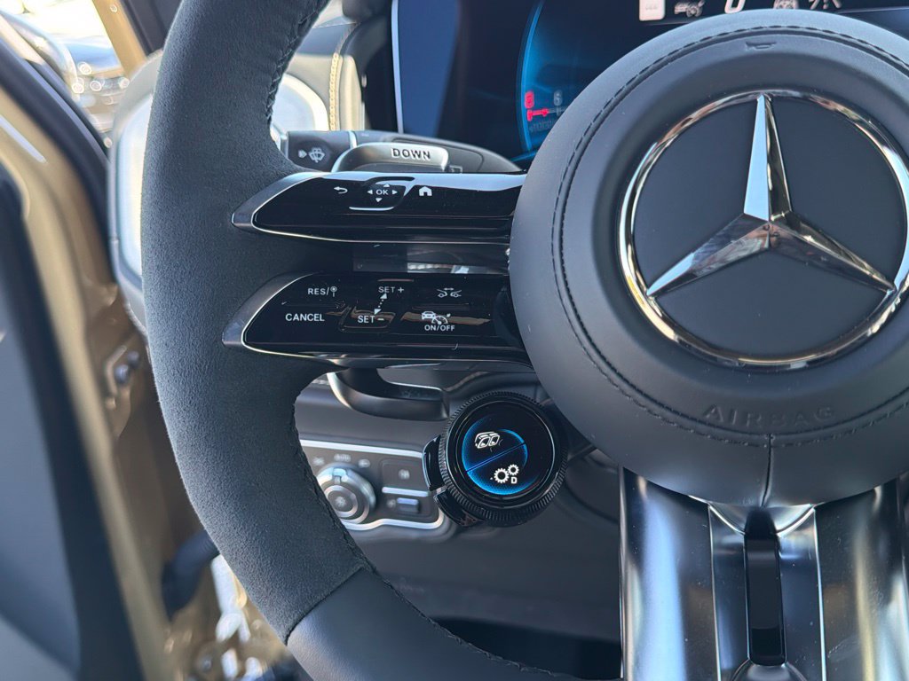 New 2027 Mercedes-Benz G 63 AMG 4MATIC image 24