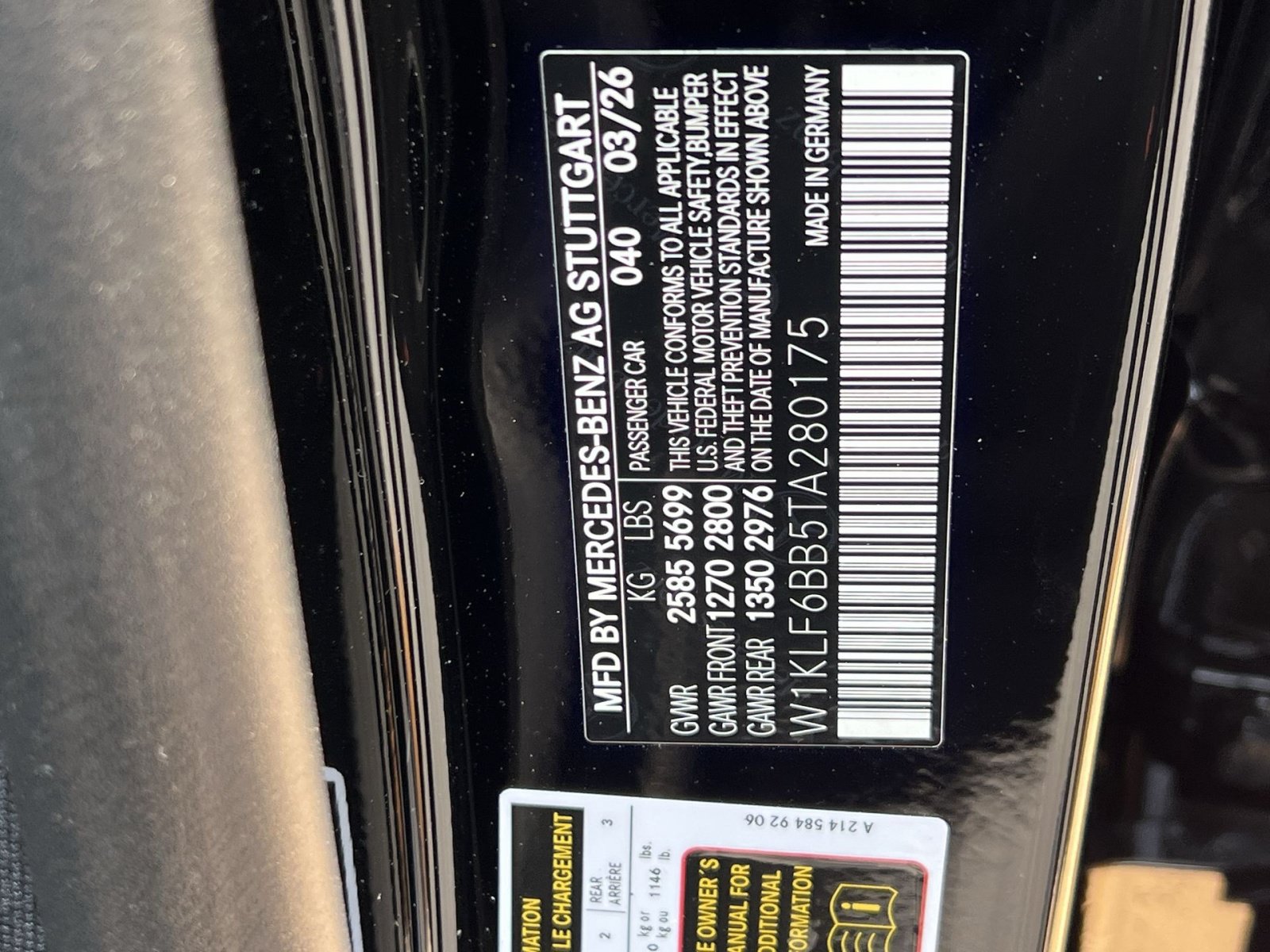New 2026 Mercedes-Benz E 450 4MATIC Sedan image 42