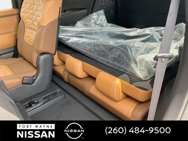 New 2026 Nissan Armada Platinum Reserve AWD/4WD image 31