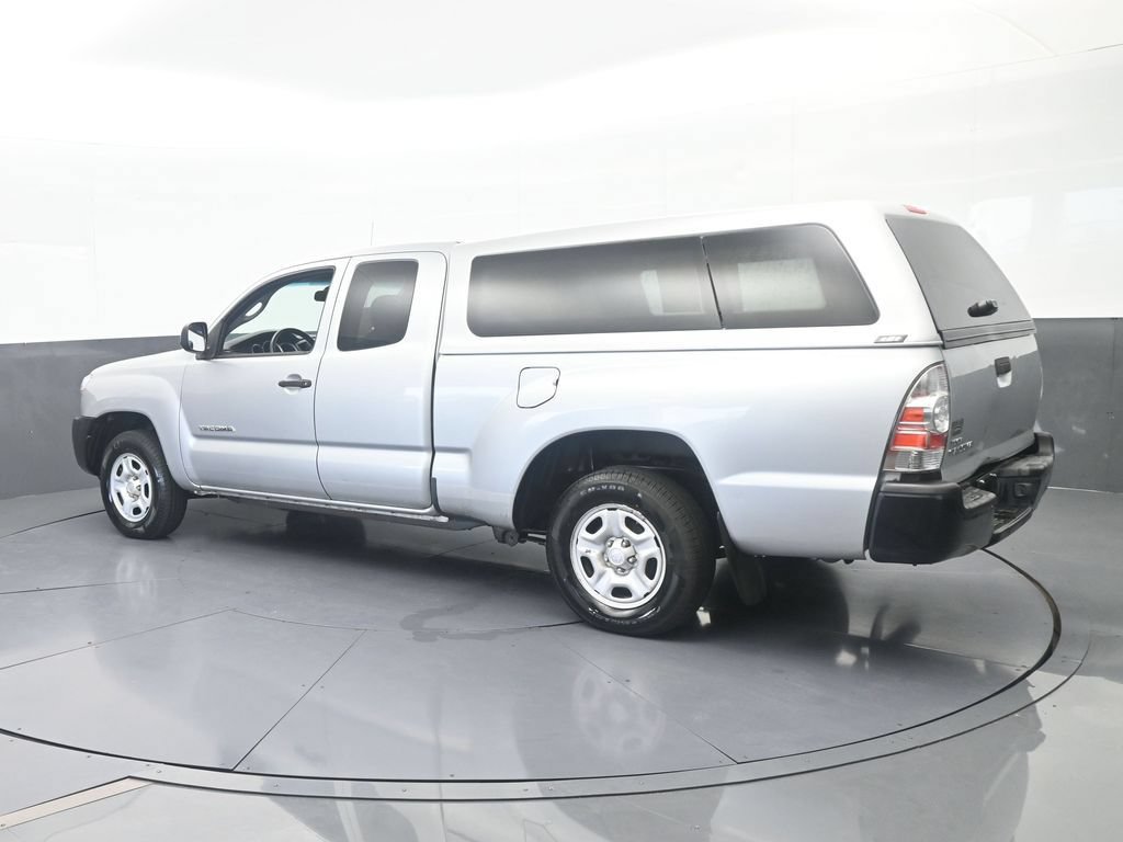 Used 2007 Toyota Tacoma 2WD Access Cab image 8