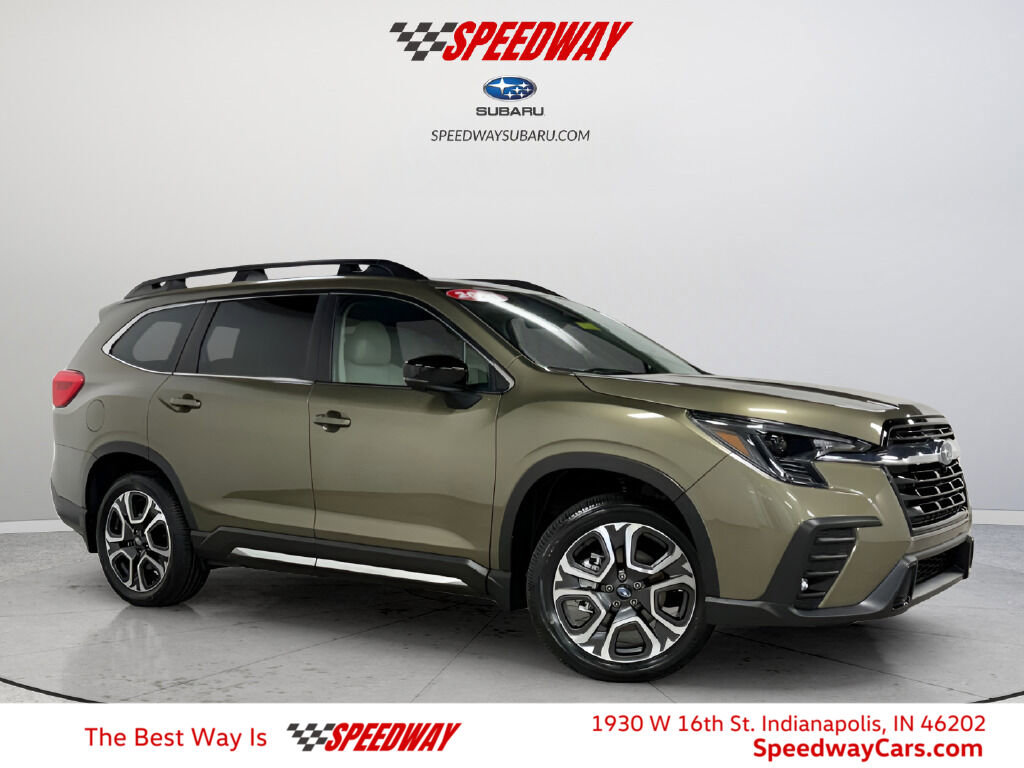 New 2026 Subaru Ascent Limited