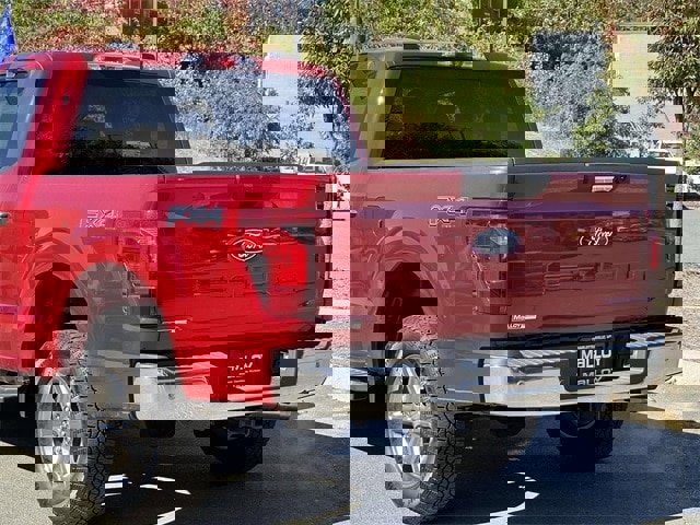 Certified 2024 Ford F150 XLT w/ FX4 Off-Road Package image 4