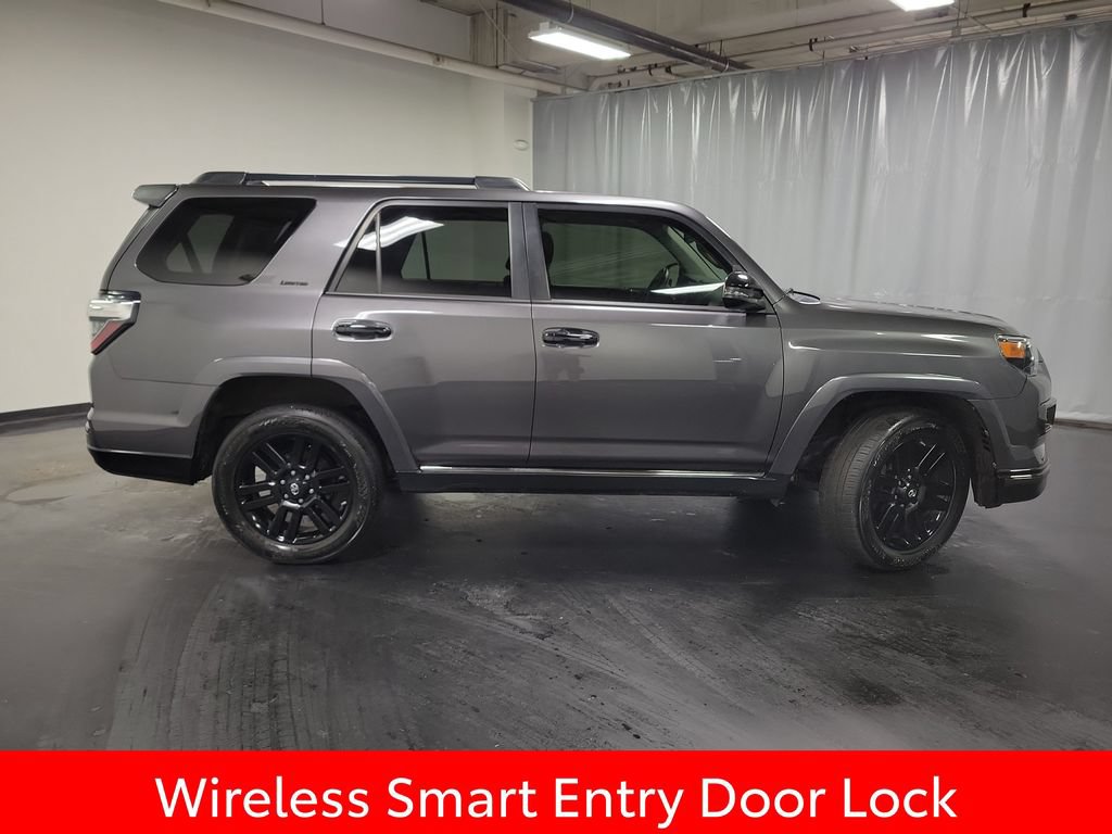 Used 2020 Toyota 4Runner Nightshade AWD/4WD image 9