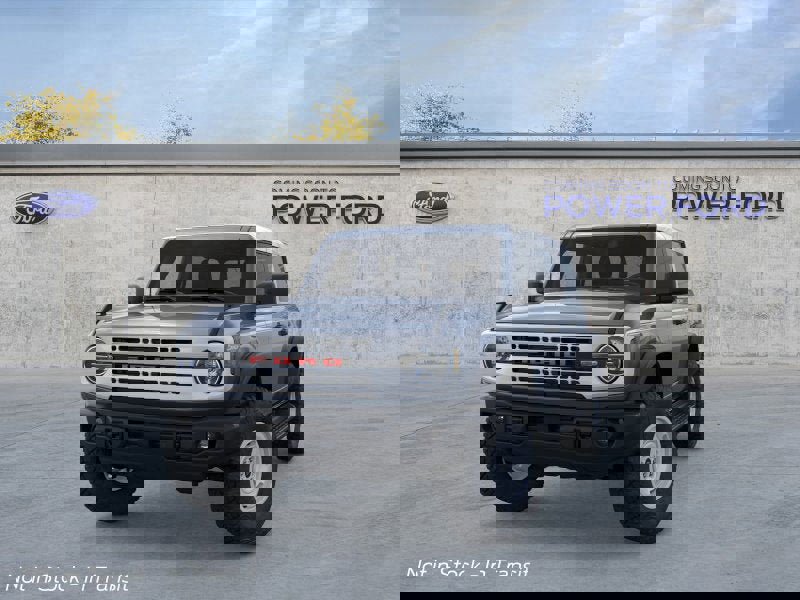 New 2025 Ford Bronco Heritage Edition image 4