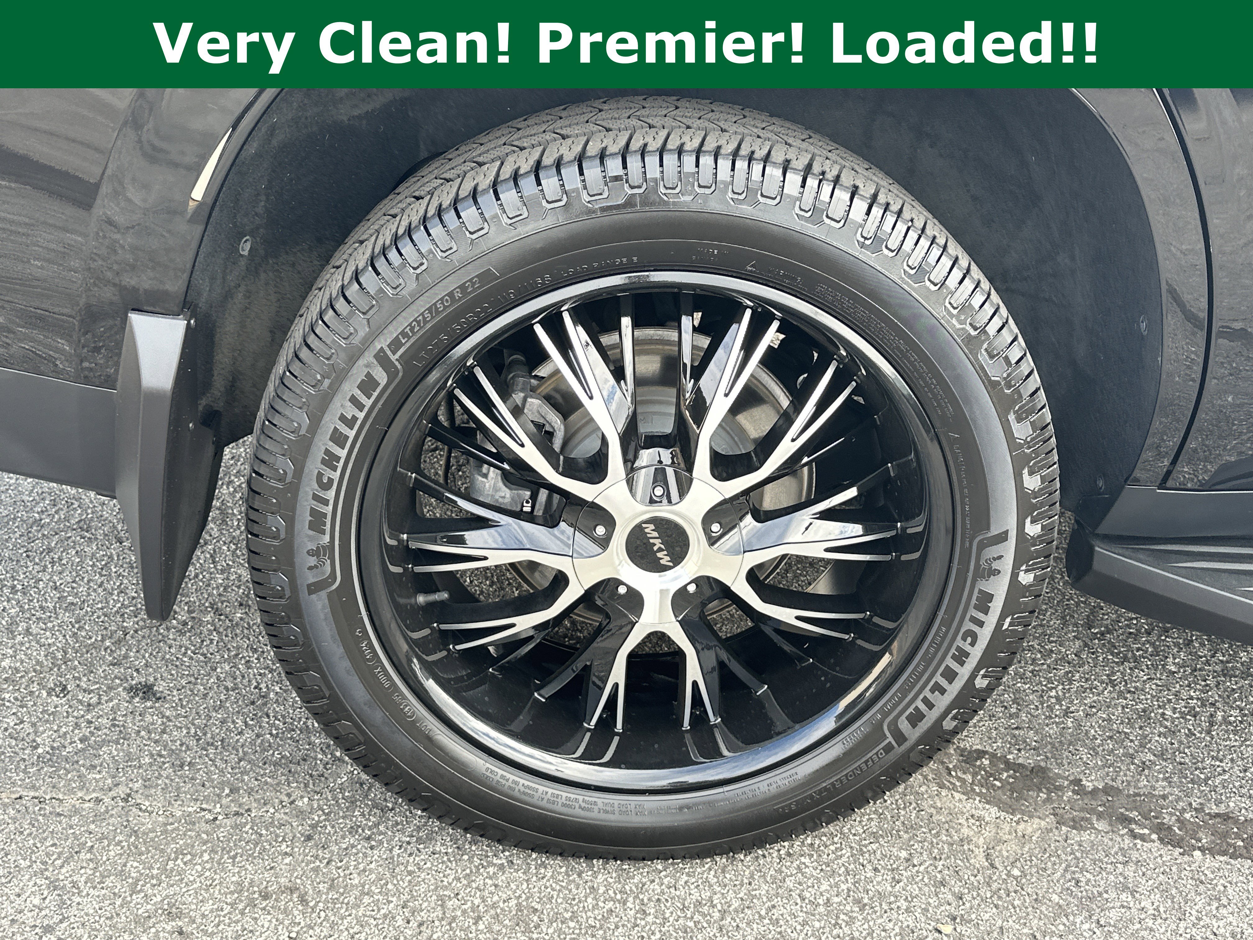 Used 2021 Chevrolet Tahoe Premier image 19