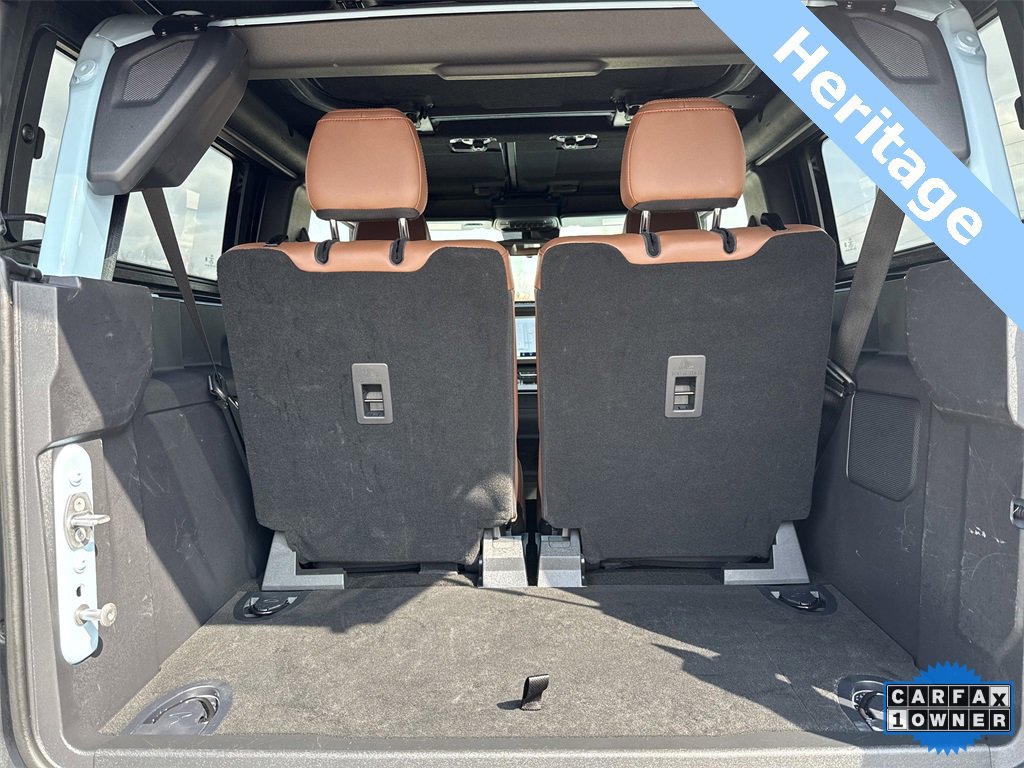 Used 2024 Ford Bronco Heritage Edition image 26