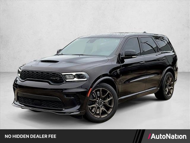 Used 2025 Dodge Durango SRT Hellcat