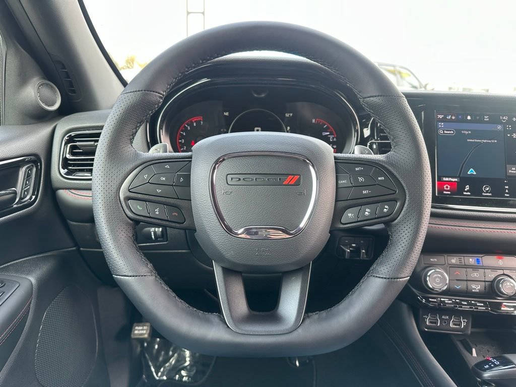New 2026 Dodge Durango GT AWD/4WD image 32