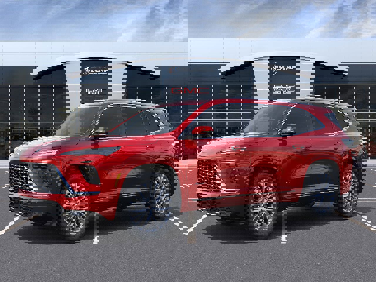 New 2026 Buick Enclave Avenir w/ Super Cruise Package image 2