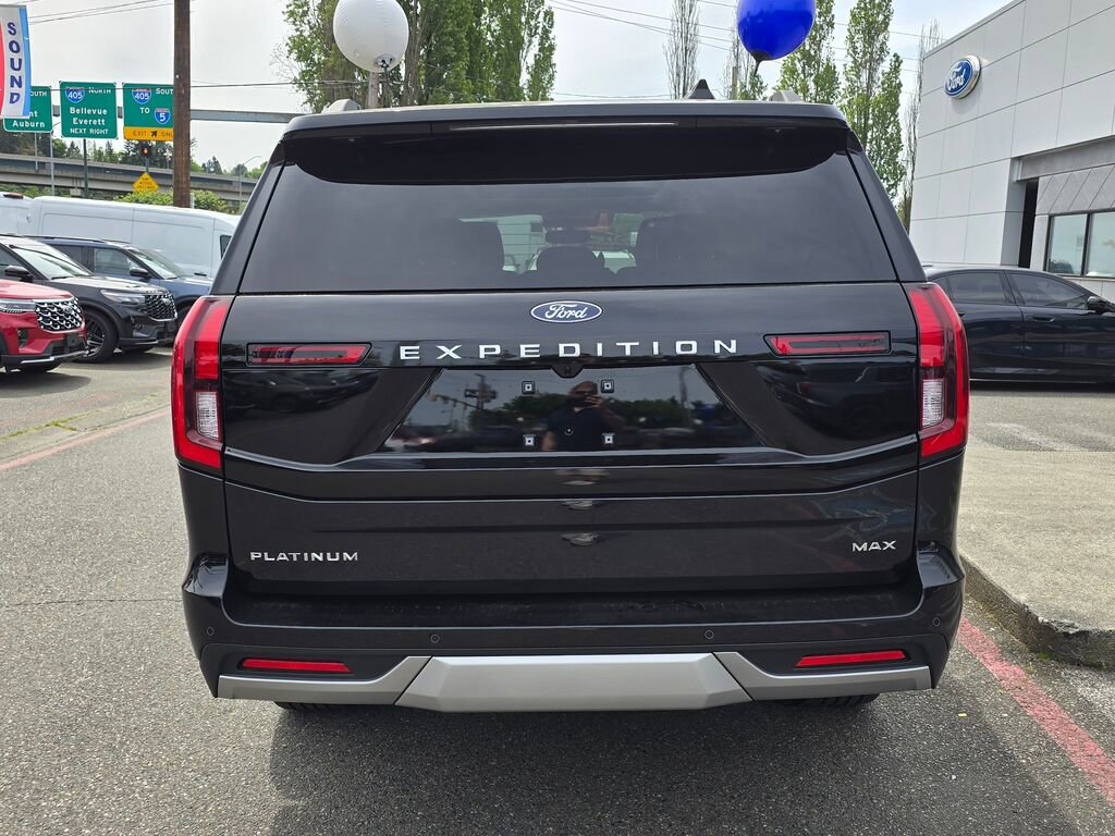 New 2026 Ford Expedition Max Platinum AWD/4WD image 6