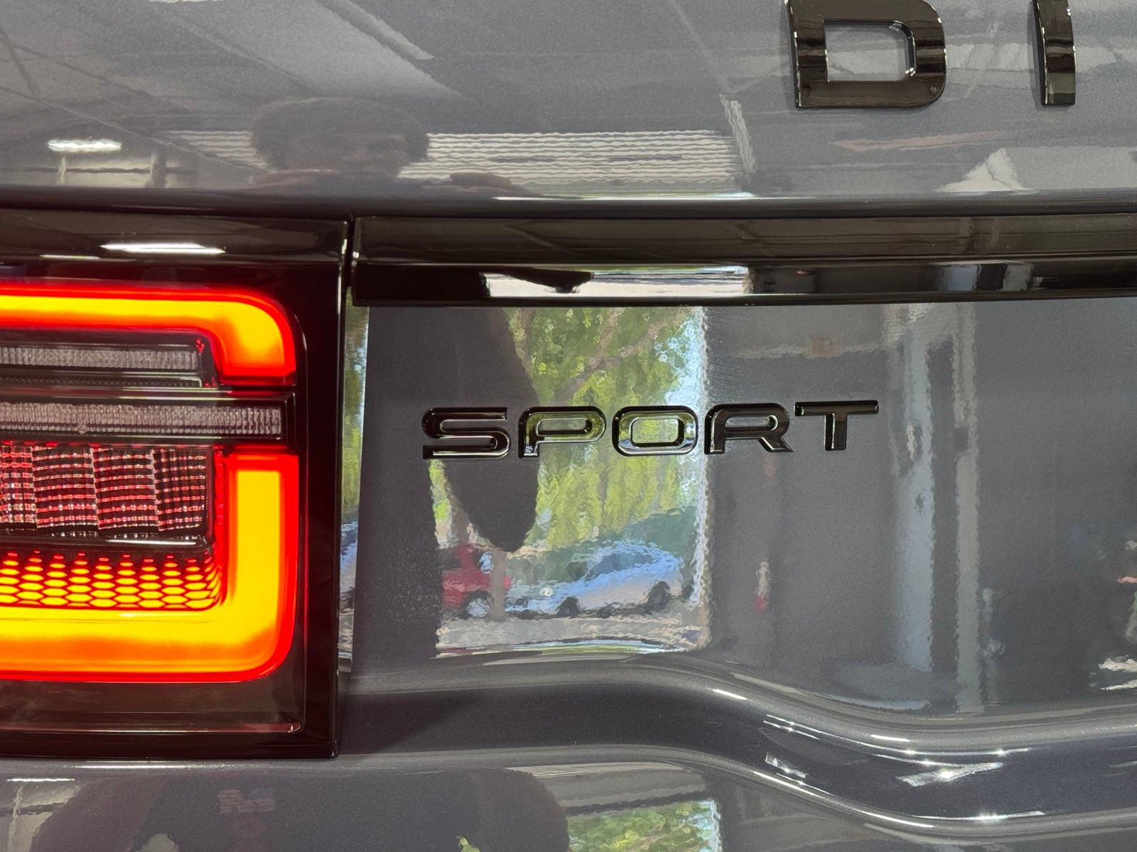 New 2026 Land Rover Discovery Sport Landmark AWD/4WD image 59