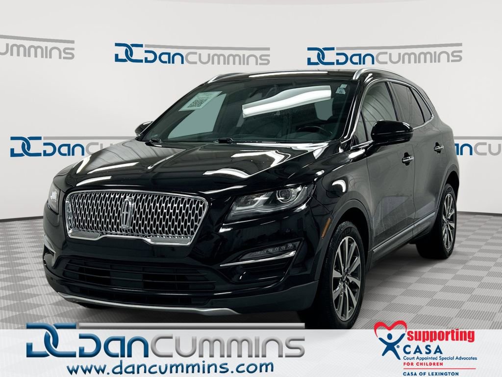 Used 2019 Lincoln MKC Reserve w/ MKC Climate Package