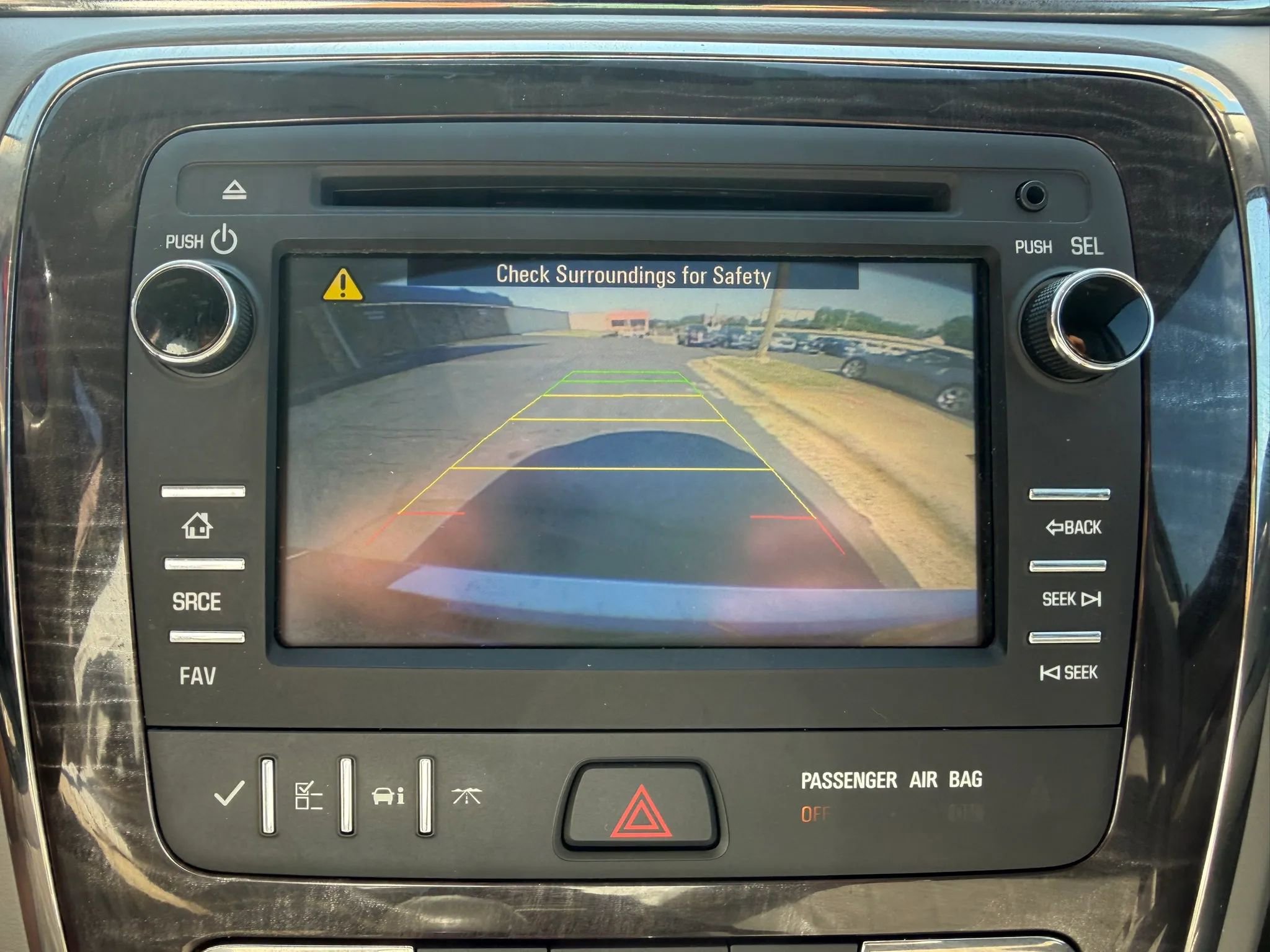 Used 2017 Buick Enclave Convenience FWD image 28
