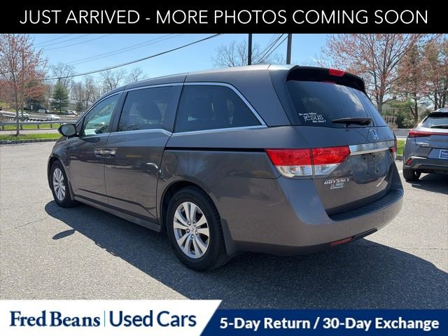 Used 2016 Honda Odyssey EX-L image 6