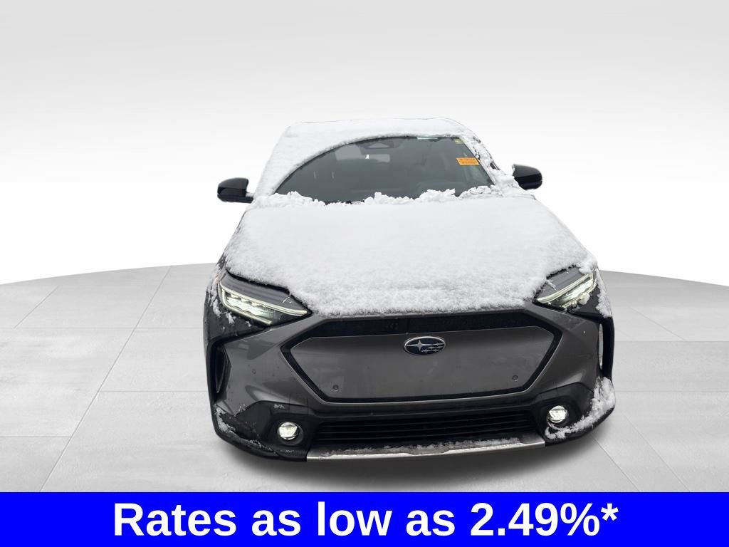 Used 2024 Subaru Solterra Limited w/ Limited Package image 13