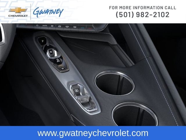 New 2026 Chevrolet Corvette Stingray Preferred Cpe w/ Z51 Performance Package image 23
