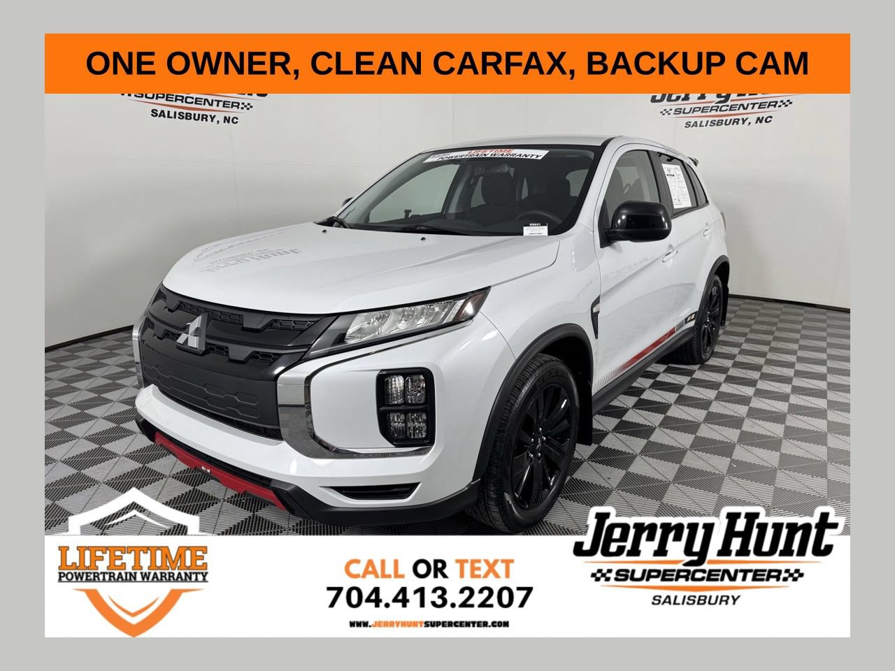 Used 2024 Mitsubishi Outlander Sport Ralliart