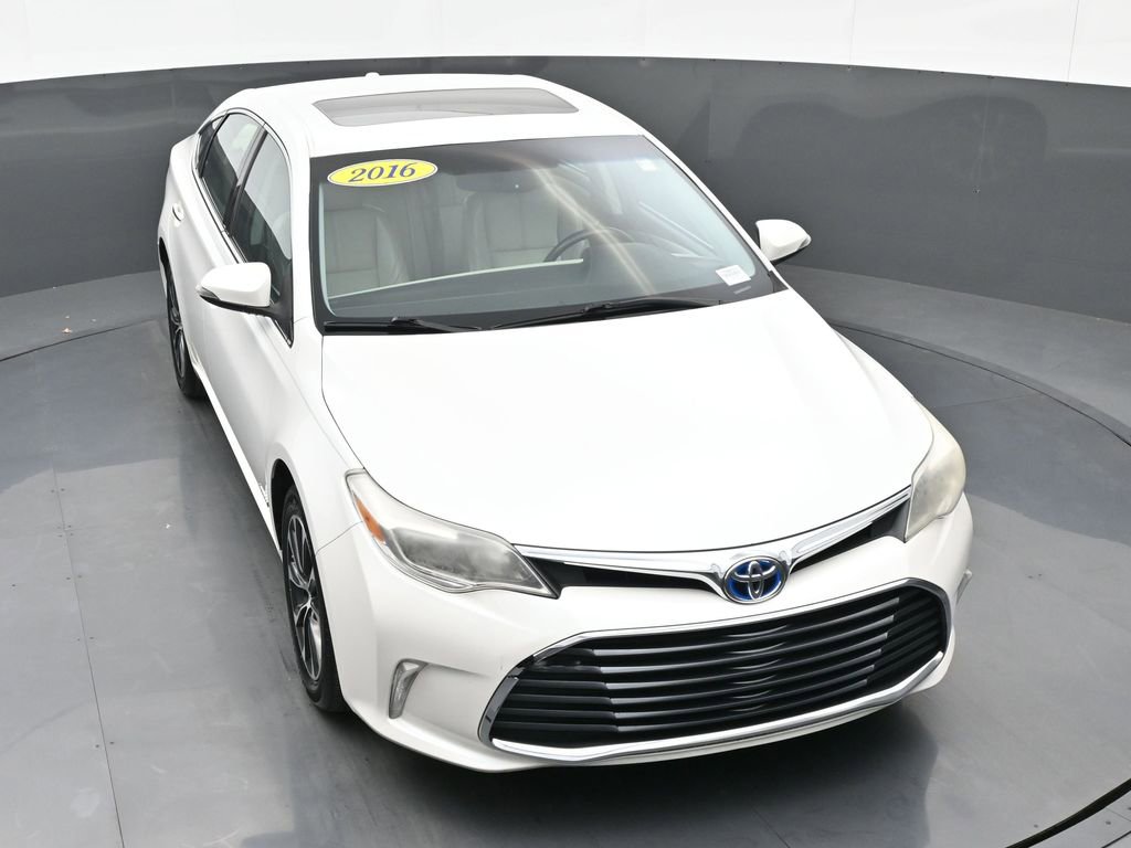 Used 2016 Toyota Avalon XLE Premium image 35