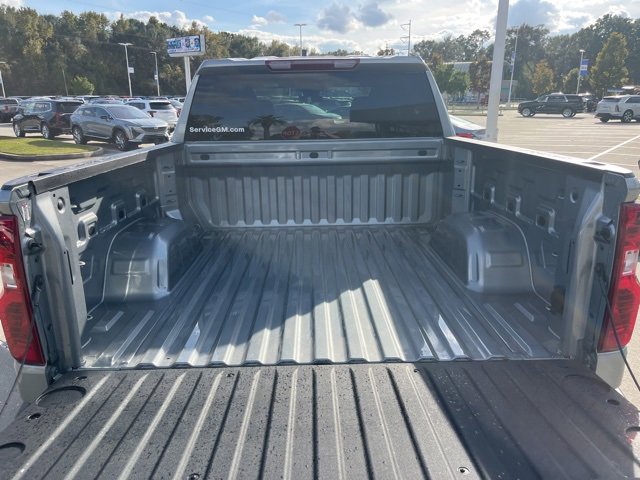 New 2026 Chevrolet Silverado 1500 Custom w/ Turbomax Blackout Package image 9
