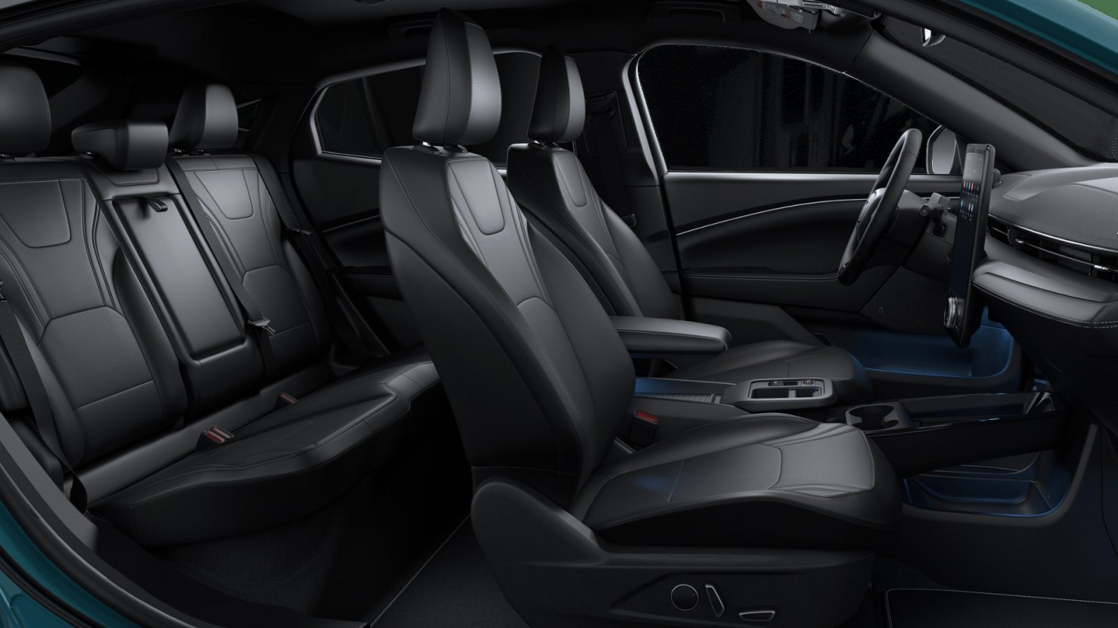 New 2026 Ford Mustang Mach-E Premium AWD/4WD image 8