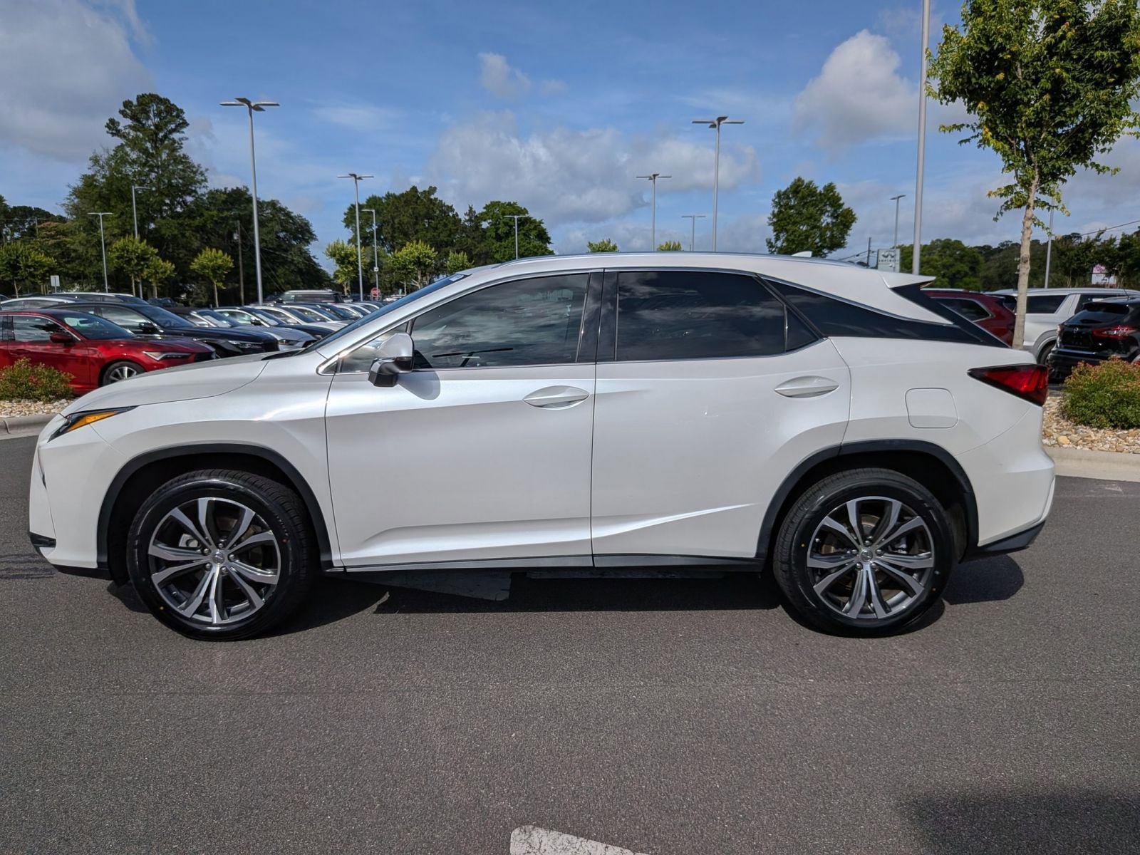 Used 2017 Lexus RX 350 FWD image 6