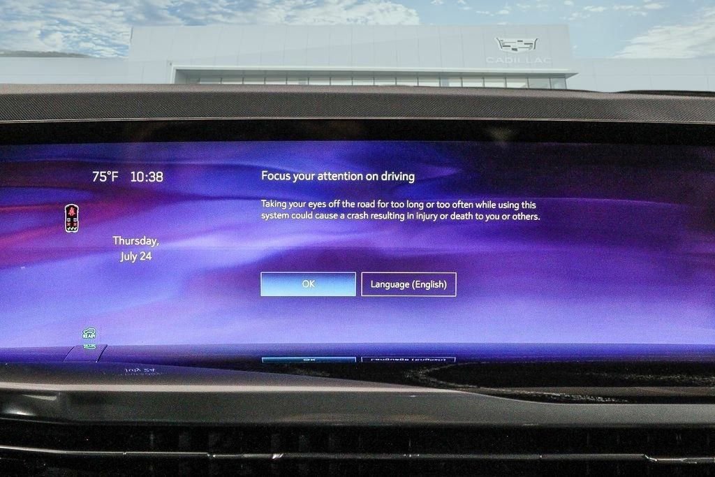 Used 2026 Cadillac Escalade IQ Sport 1 image 21