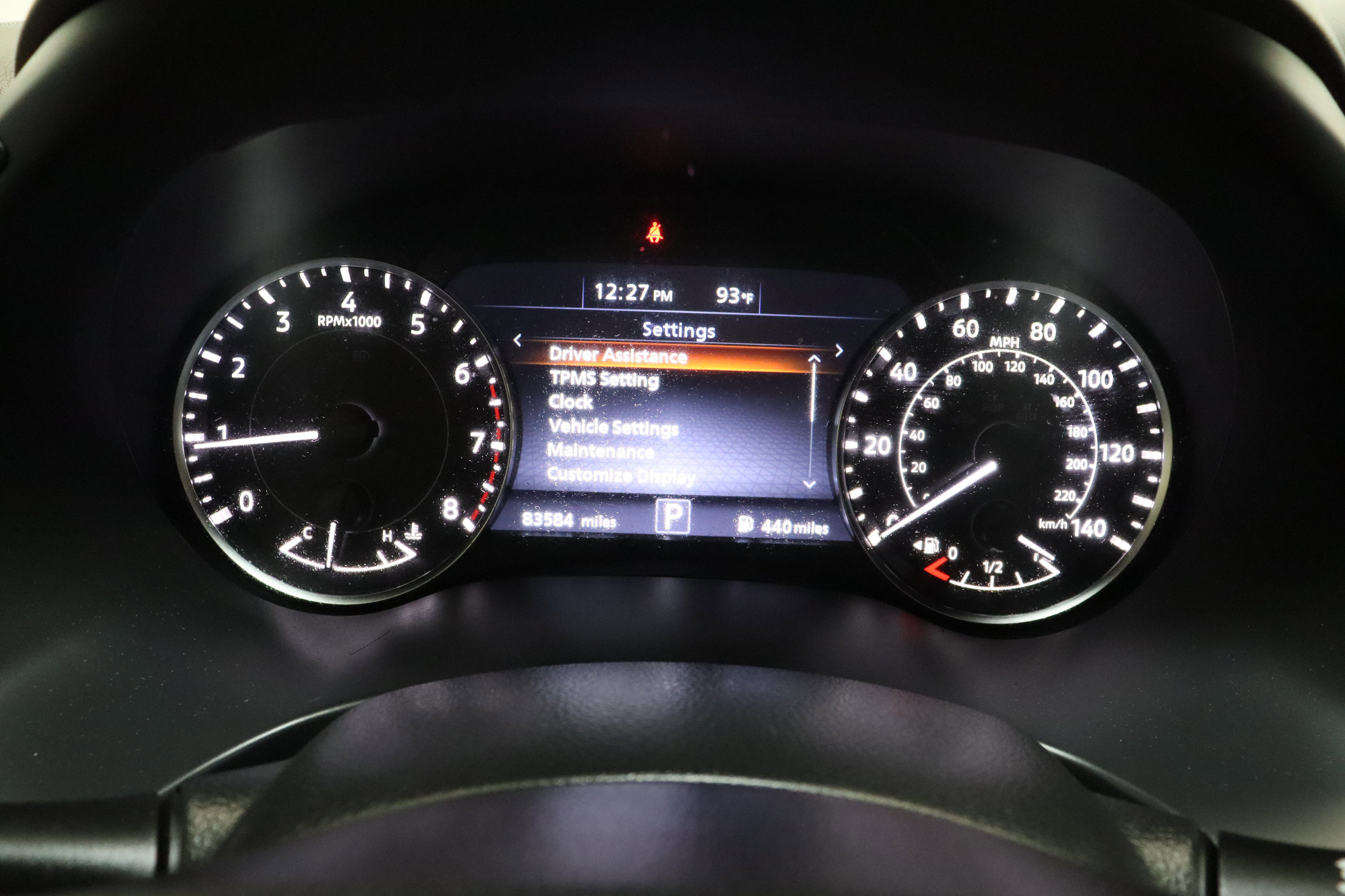 Used 2021 Nissan Armada SL w/ Captain's Chairs Package RWD image 45