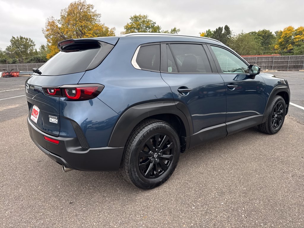 Used 2025 MAZDA CX-50 AWD 2.5 S w/ Preferred Package image 5