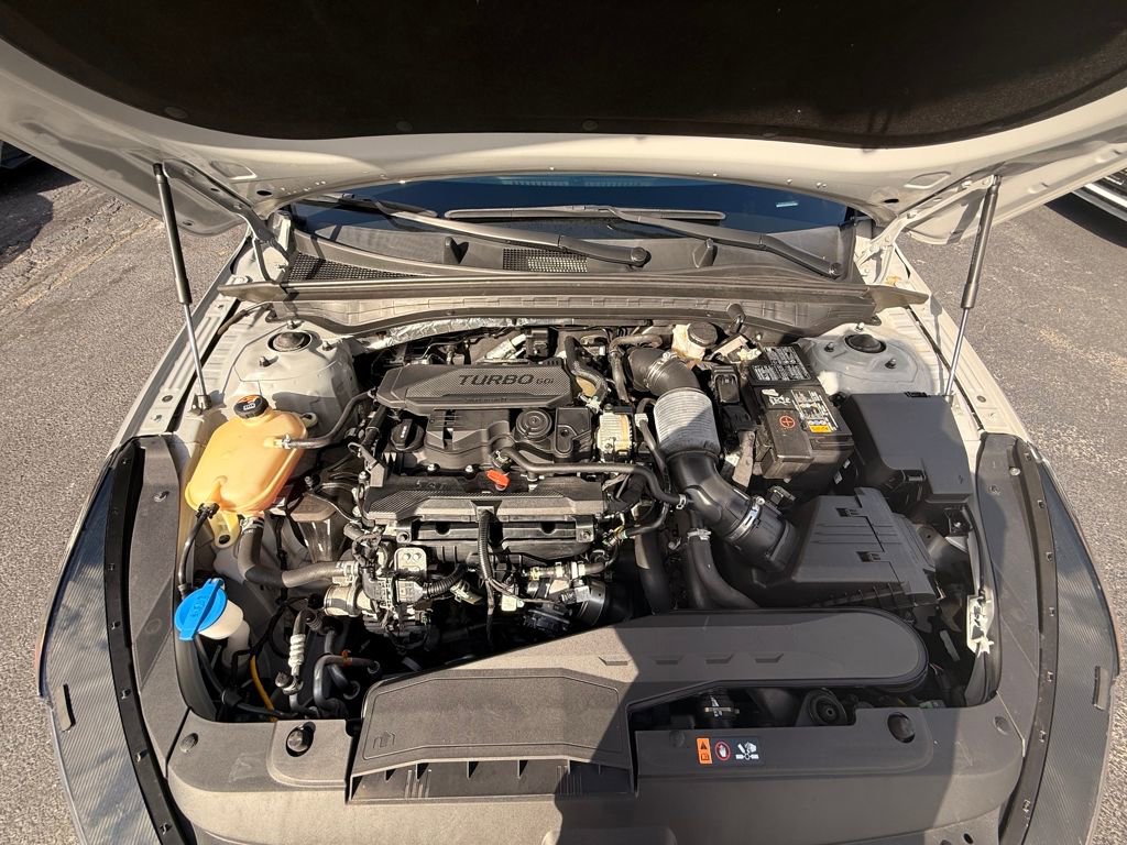 Used 2024 Kia K5 GT-Line w/ GT-Line Premium Package image 12