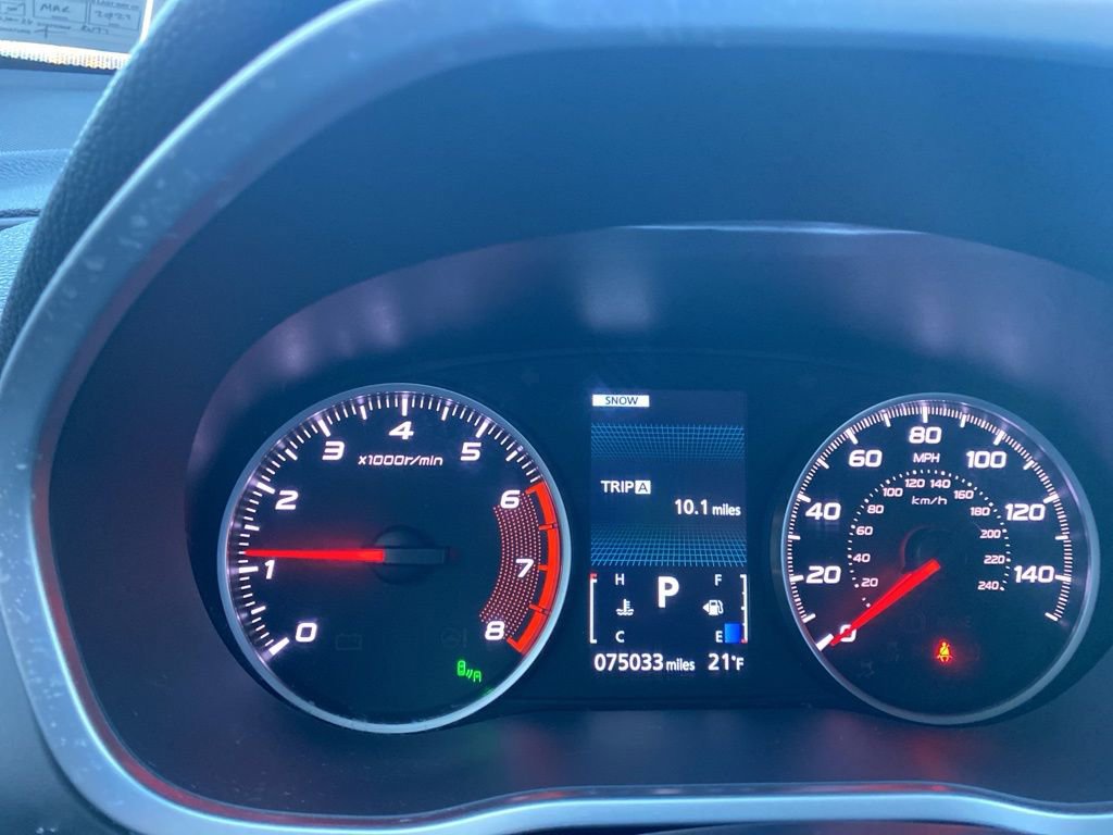 Used 2019 Mitsubishi Eclipse Cross SE image 34