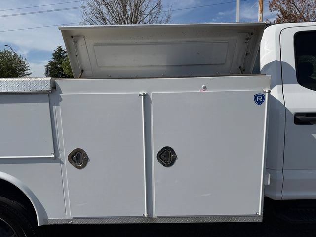 Used 2021 Ford F550 4x4 Crew Cab Super Duty image 44