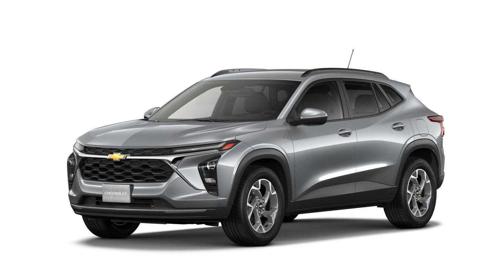 New 2026 Chevrolet Trax LT w/ LT Convenience Package FWD image 1