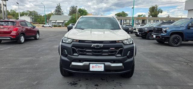 New 2026 Chevrolet Colorado Trail Boss AWD/4WD image 2