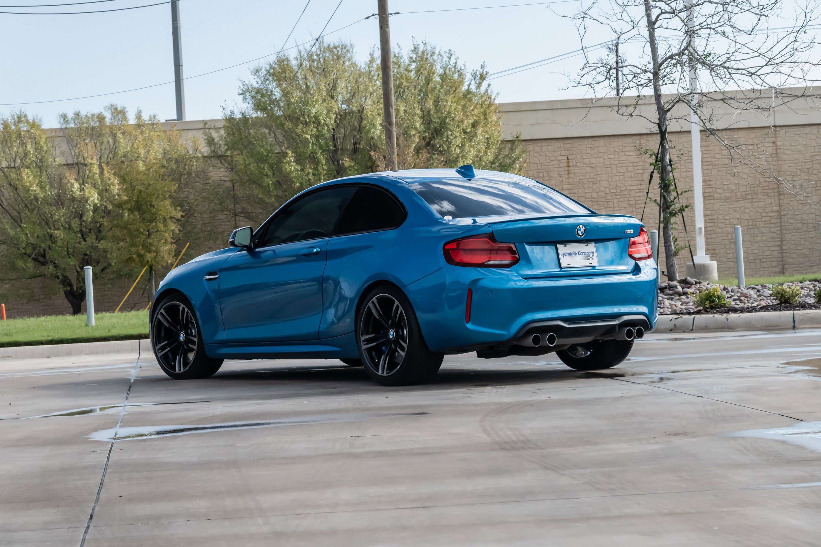 Used 2018 BMW M2 image 3