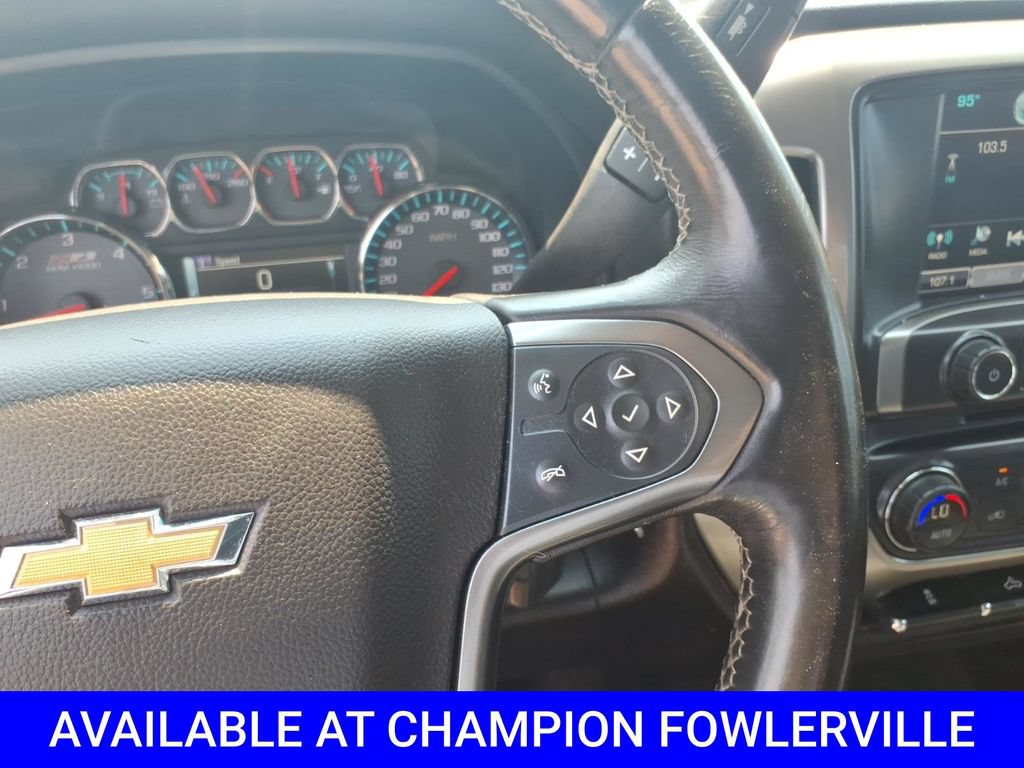 Used 2016 Chevrolet Silverado 2500 LT w/ Midnight Edition AWD/4WD image 15