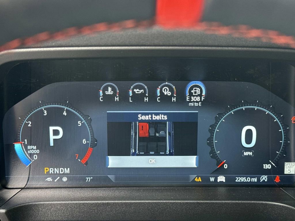 Used 2025 Ford Ranger Raptor AWD/4WD image 23