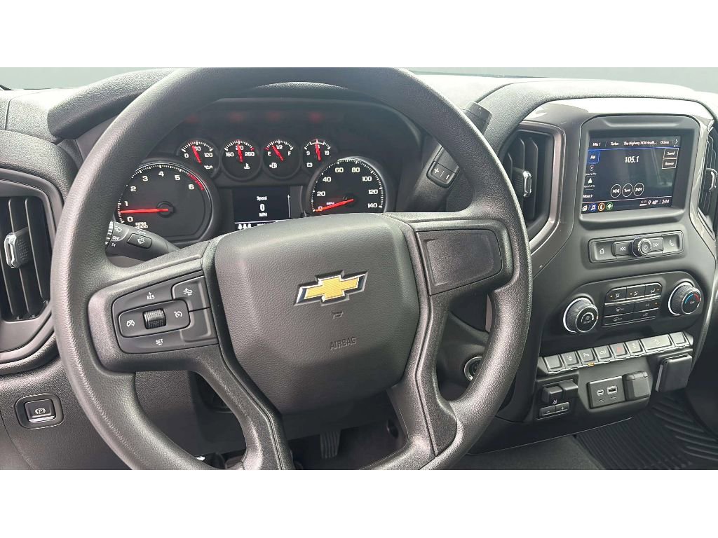 Used 2024 Chevrolet Silverado 2500 Custom w/ Custom Value Package image 14