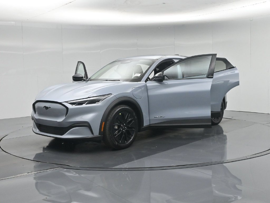 New 2026 Ford Mustang Mach-E Select RWD image 28