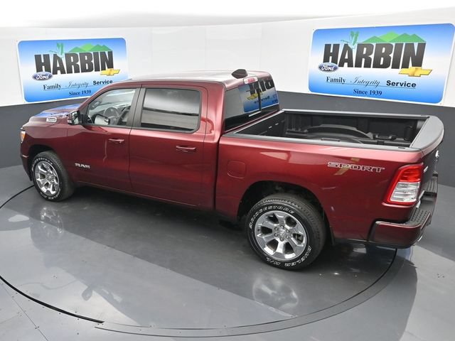 Used 2022 RAM 1500 Big Horn AWD/4WD image 23